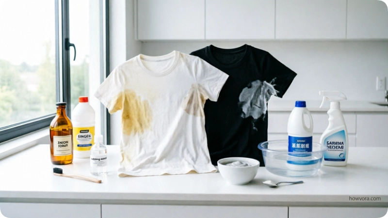 Choosing the Right Approach for how to Get Rid of Deodorant Stains