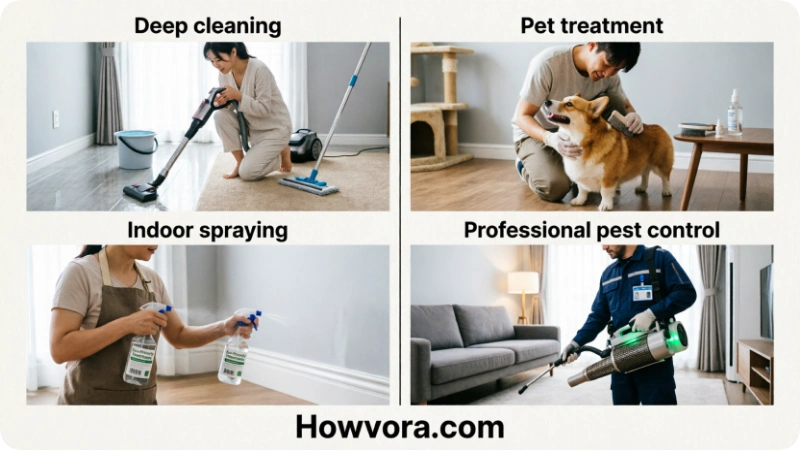 Choosing the Right Approach for how to Get Rid of Ticks in House