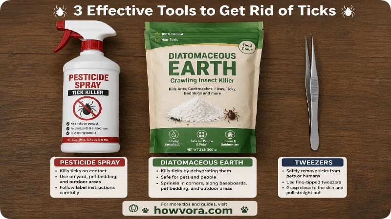 Choosing the Right Approach for how to Kill Ticks