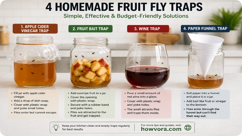 Choosing the Right Approach for how to make a fruit fly trap