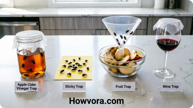 Choosing the Right Approach for ow to Make a Gnat Trap