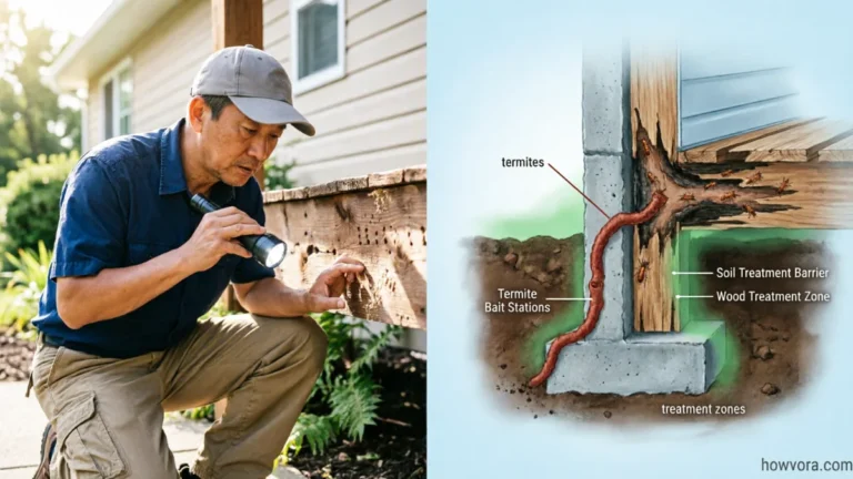 How to Get Rid of Termites