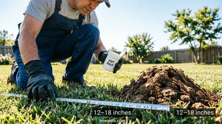 How to Kill Ants in Yard