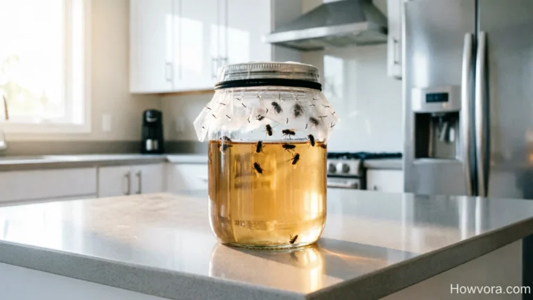 How to Make a Gnat Trap
