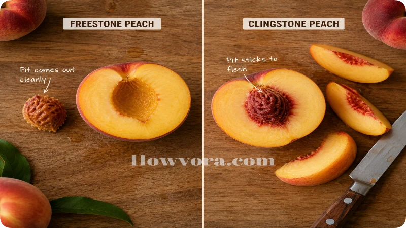Choosing the Right Approach for How to Cut Peaches