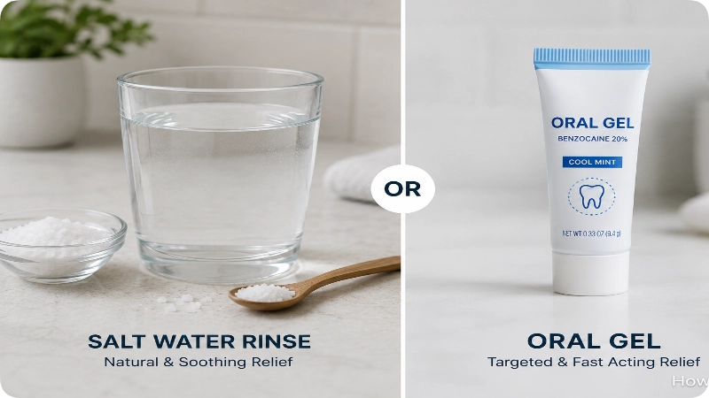 Choosing the Right Approach for How to Get Rid of a Canker Sore