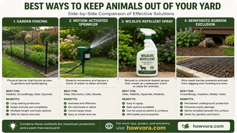 Choosing the Right Approach for how to Get Rid of a Groundhog