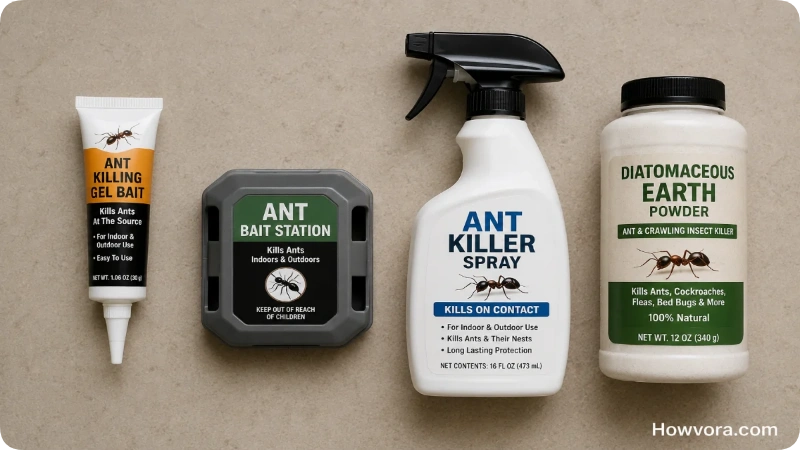 Choosing the Right Approach for How to Get Rid of Ants in Your House