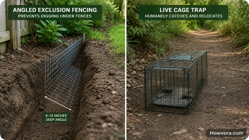 Choosing the Right Approach for How to Get Rid of Armadillos