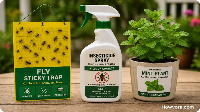 Choosing the Right Approach for How to Get Rid of Flies Outside