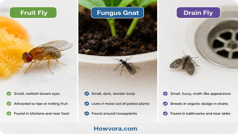 Choosing the Right Approach for How to Get Rid of Gnats