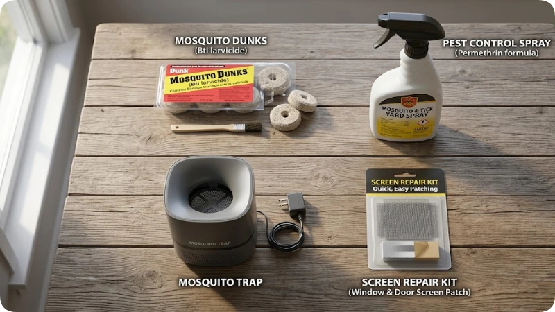 Choosing the Right Approach for How to Get Rid of Mosquitoes