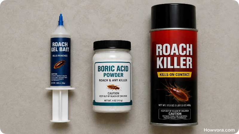 Choosing the Right Approach for How to Kill Cockroaches