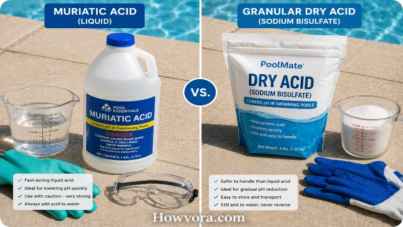 Choosing the Right Approach for How to Lower Alkalinity in a Pool