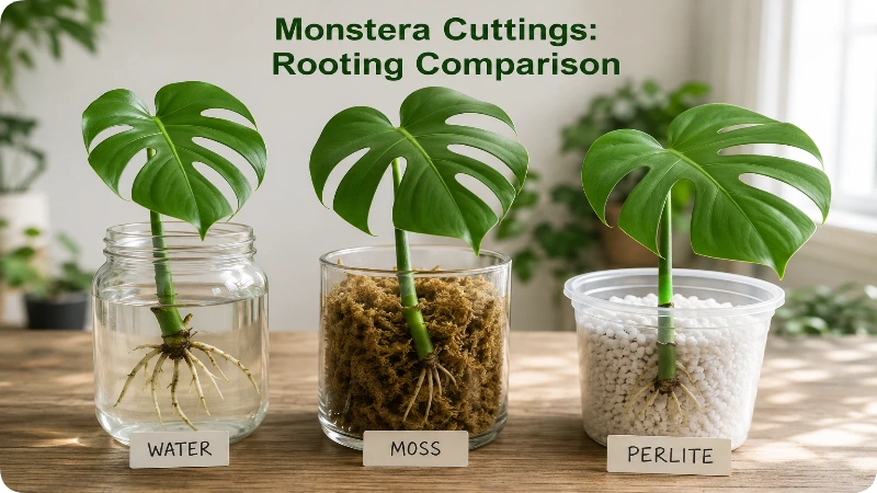  Choosing the Right Approach for How to Propagate a Monstera