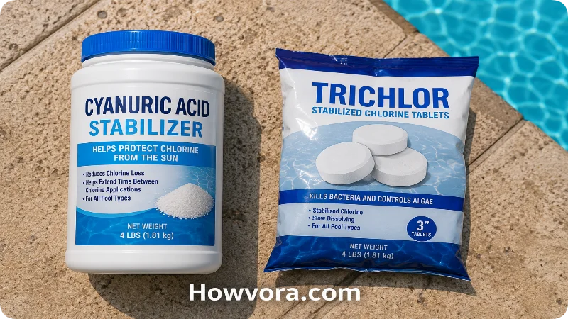 Choosing the Right Approach for How to Raise Cyanuric Acid in Your Pool