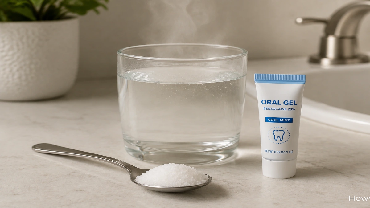 How to Get Rid of a Canker Sore