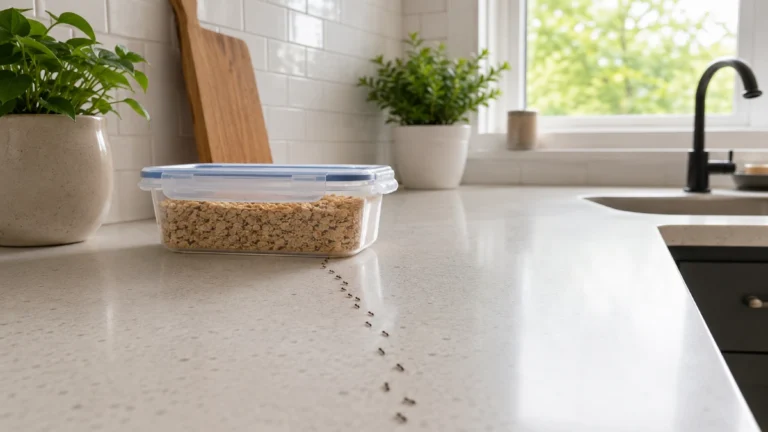 How to Get Rid of Ants in Your House