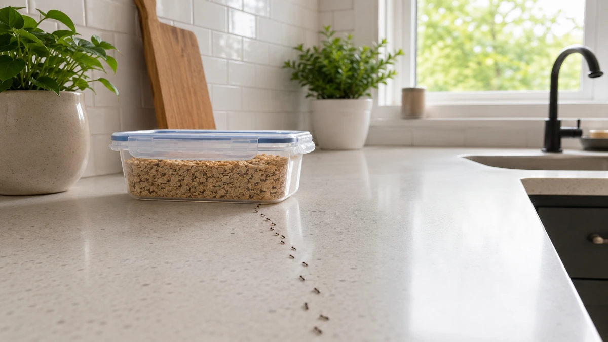 How to Get Rid of Ants in Your House
