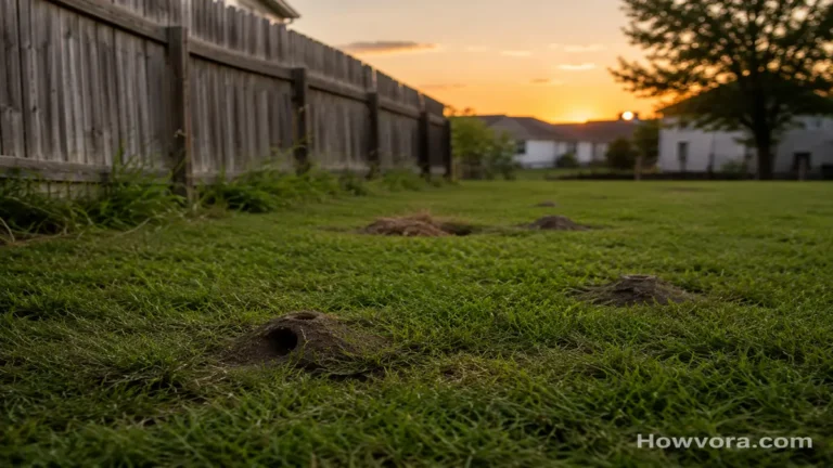 How to get rid of armadillos
