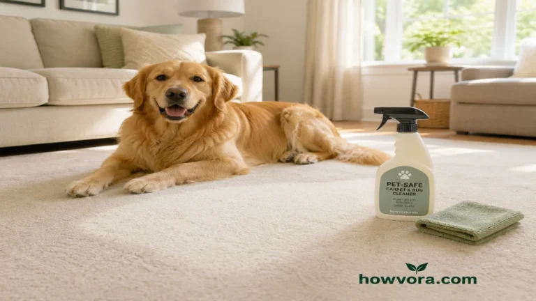 How to Get Rid of Dog Pee Smell