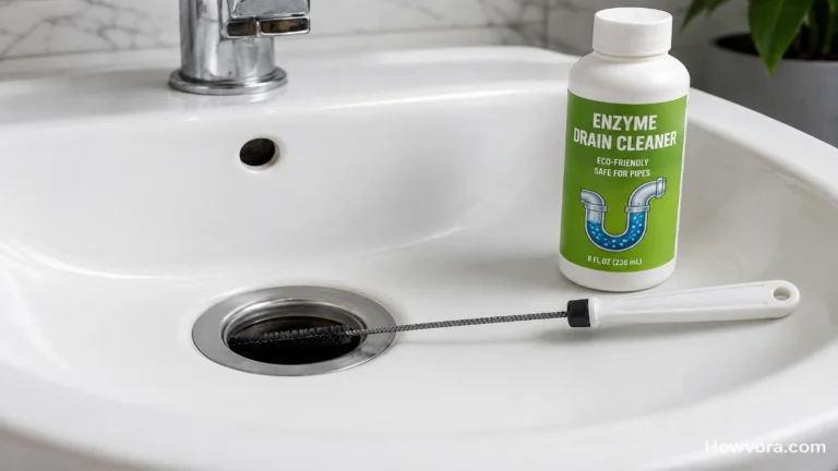How to Get Rid of Drain Flies
