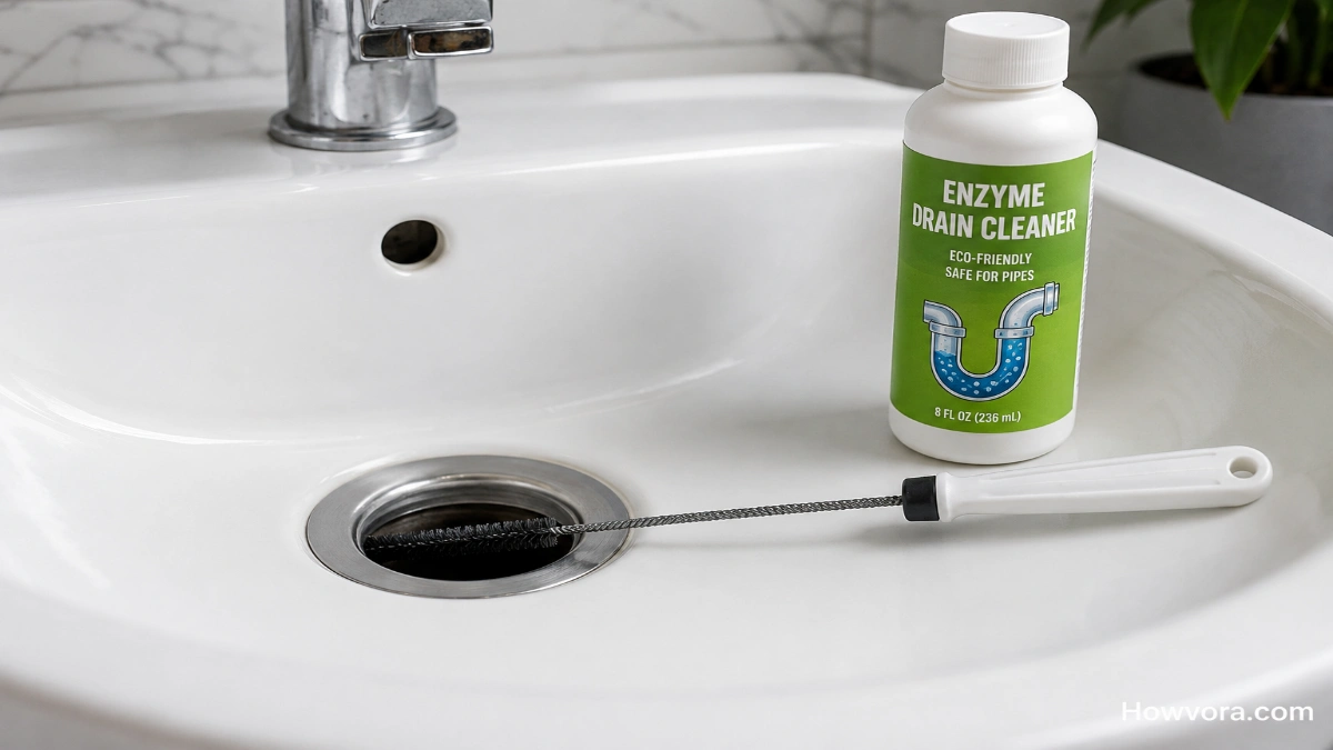 How to Get Rid of Drain Flies
