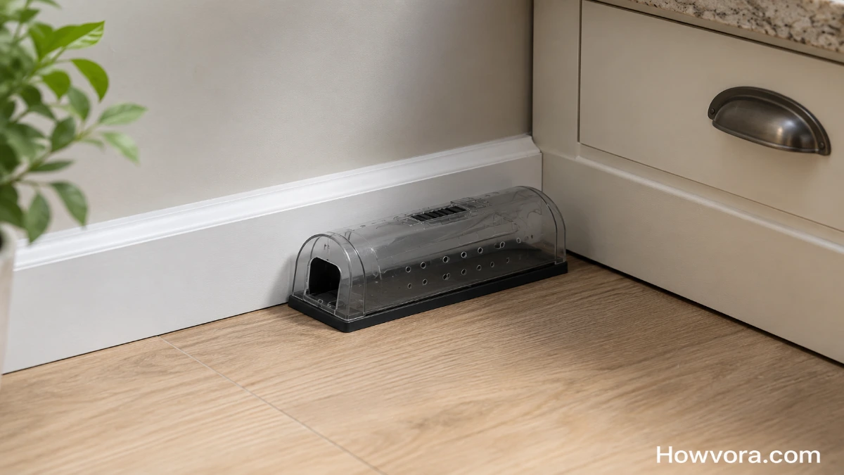 How to Get Rid of Mice Humanely