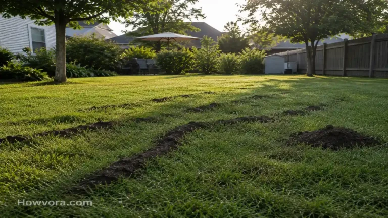 How to Get Rid of Moles in Your Yard