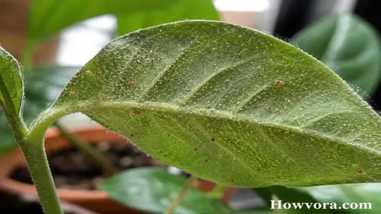 How to Get Rid of Spider Mites