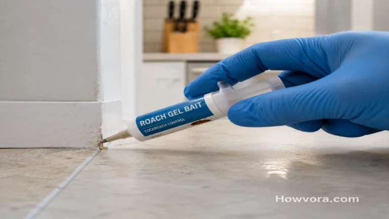 How to Kill Cockroaches