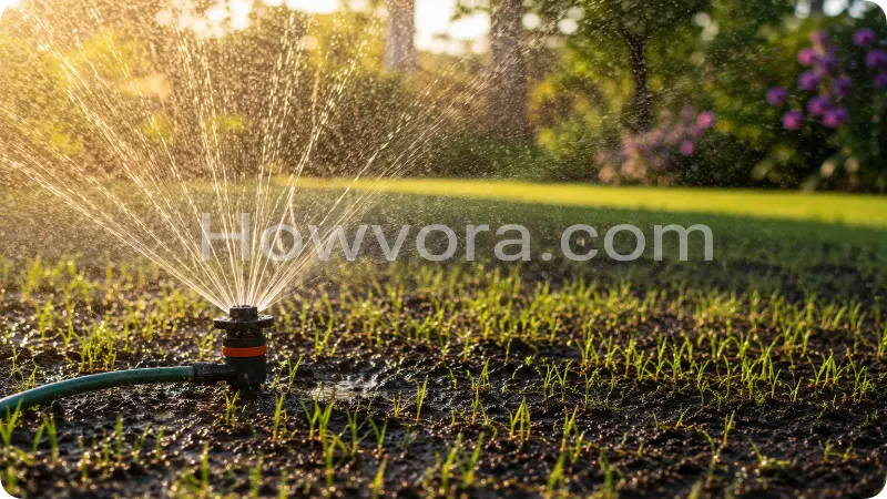 Step-by-Step Guide for how long does it take grass seed to germinate