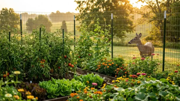 How to Keep Deer Out of Your Garden