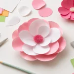 How to Make a Paper Flower