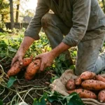 How To Grow Sweet Potatoes